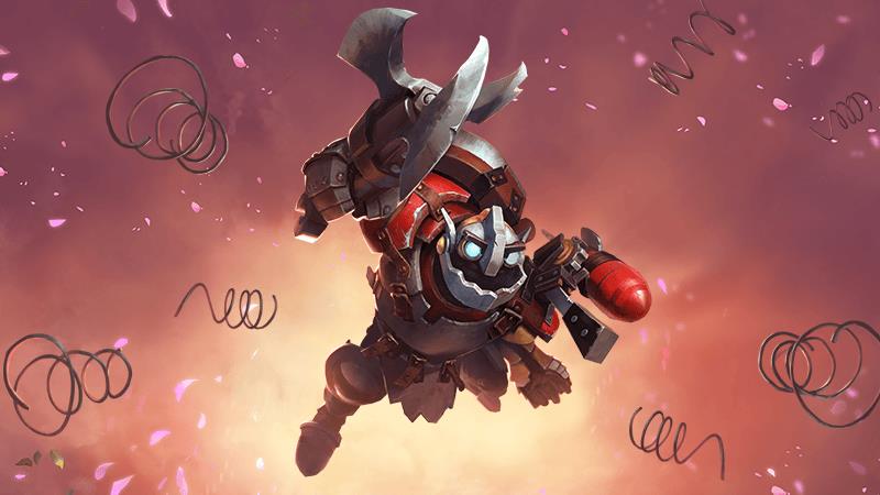  آپدیت بزرگ Dota 2: پچ 7.39 و به‌روزرسانی Spring Forward